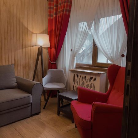 Chalet Blanc Bukovel Eksteriør bilde