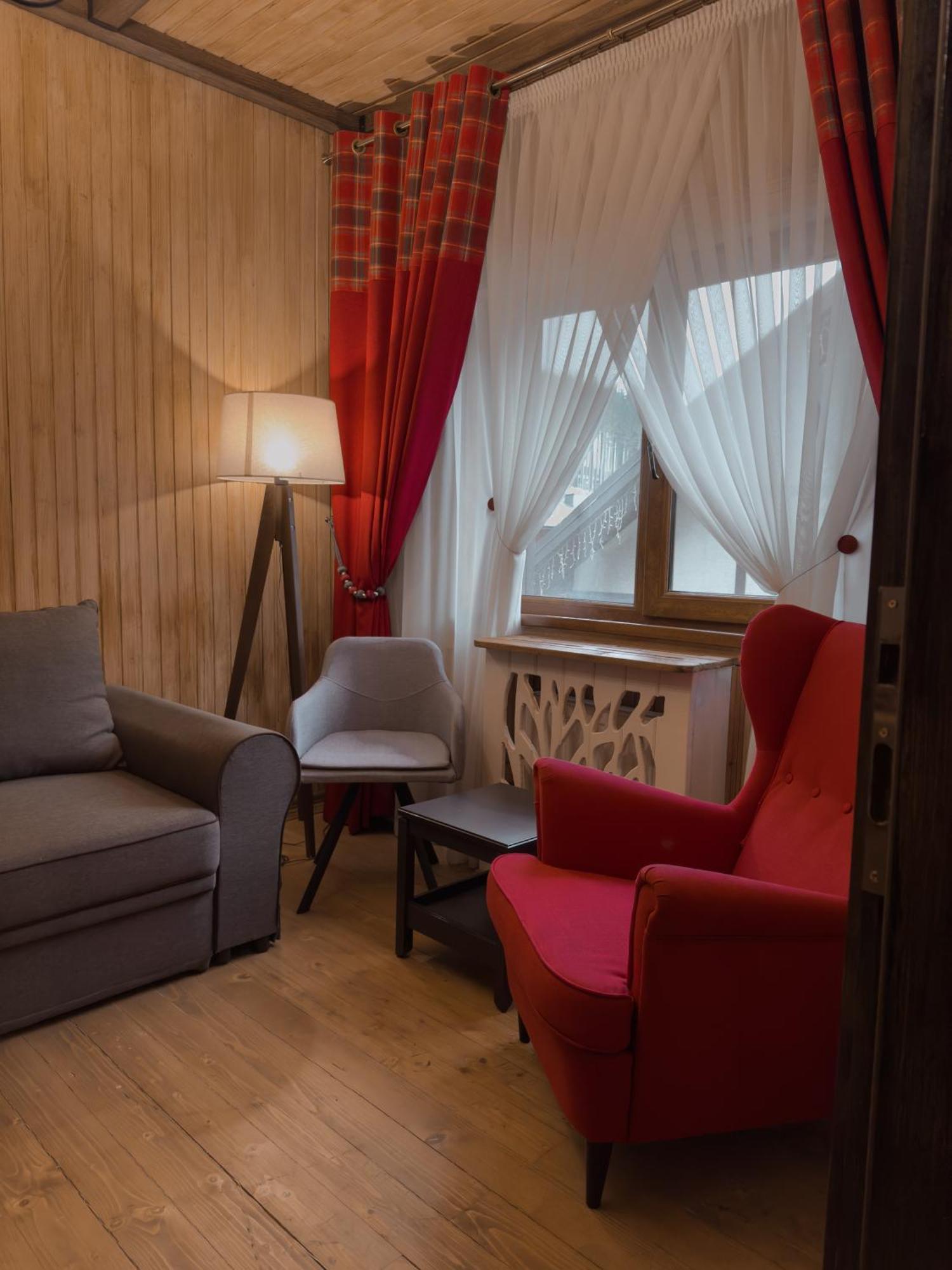 Chalet Blanc Bukovel Eksteriør bilde