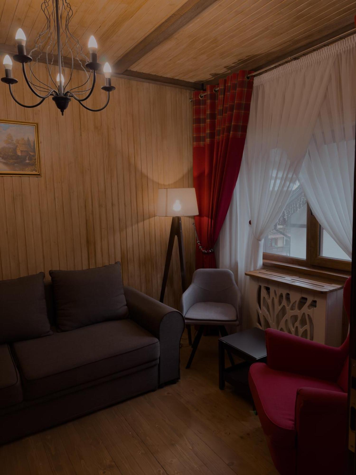 Chalet Blanc Bukovel Eksteriør bilde